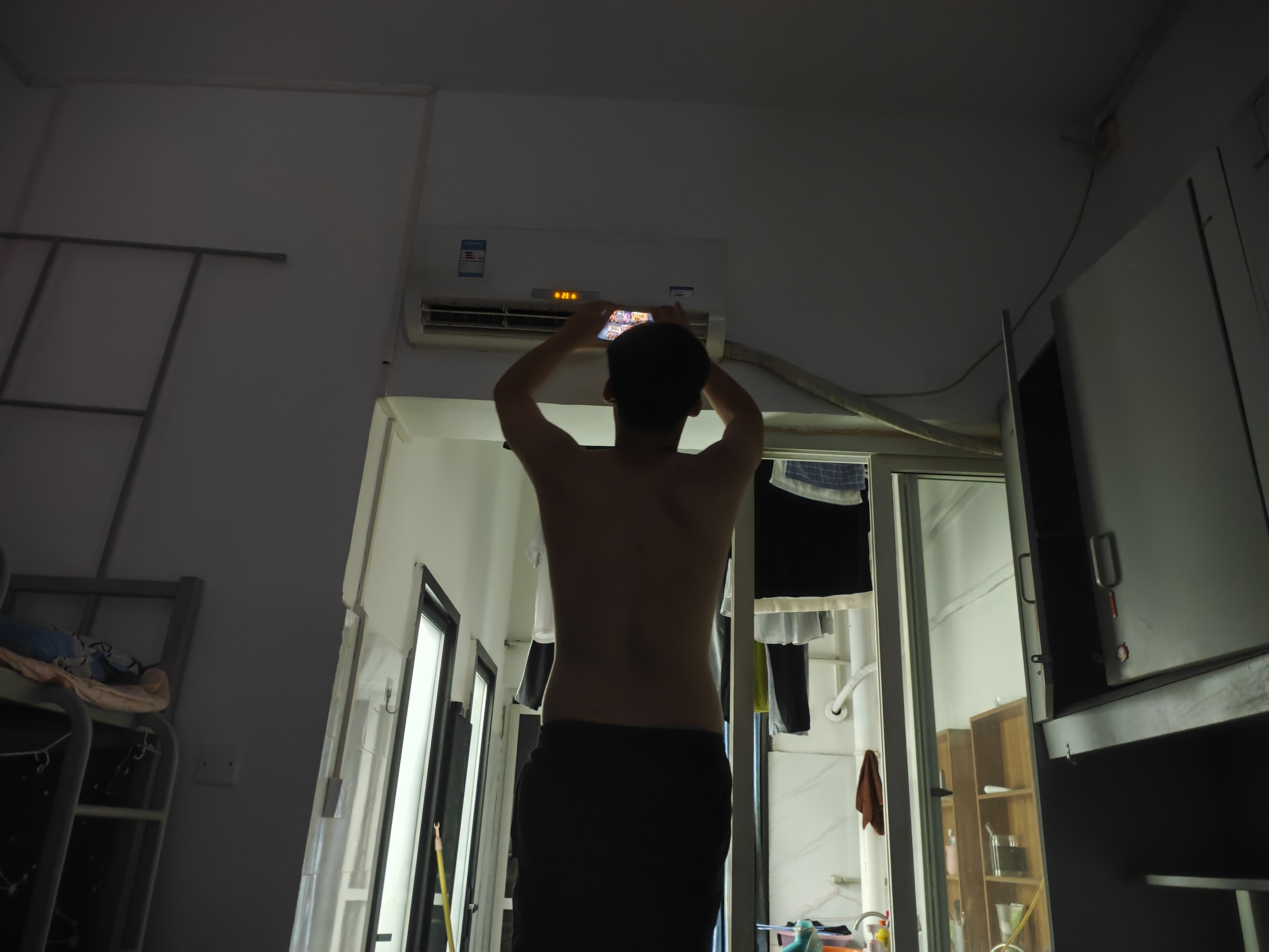 韦奕丞打王者